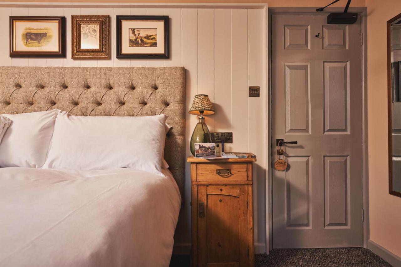 The Masons Arms Hotel Branscombe Eksteriør billede
