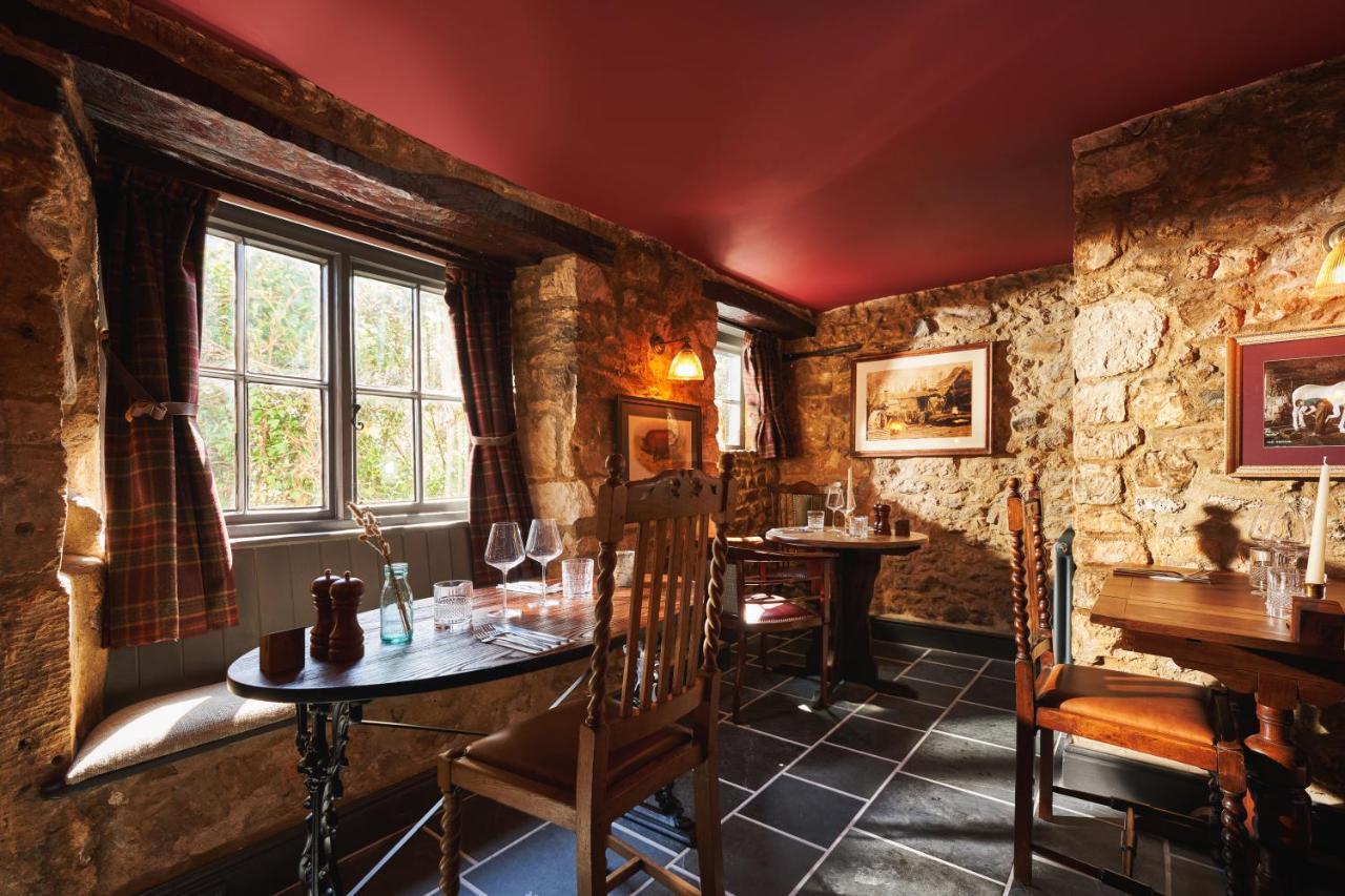 The Masons Arms Hotel Branscombe Eksteriør billede