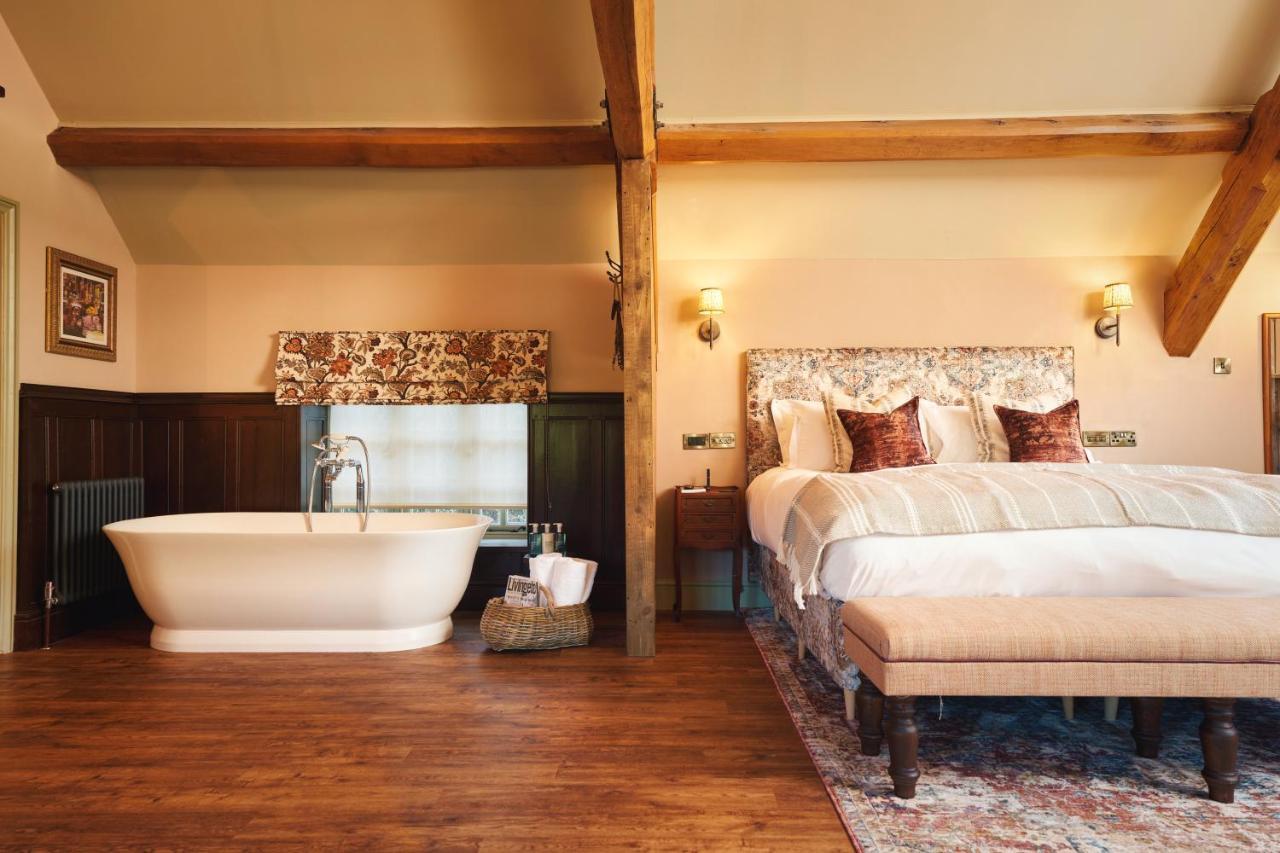 The Masons Arms Hotel Branscombe Eksteriør billede
