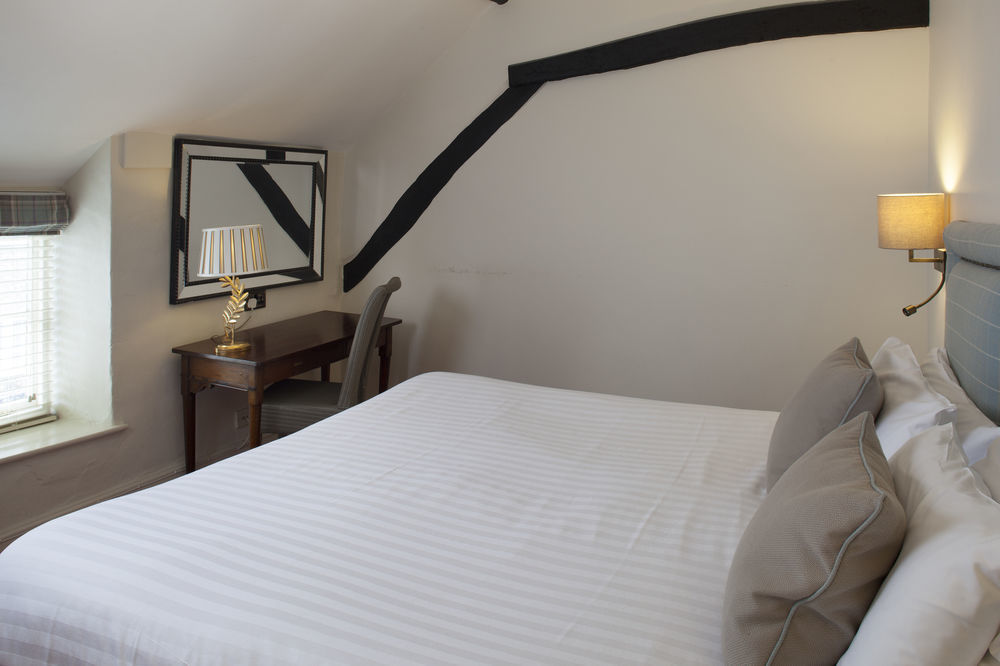 The Masons Arms Hotel Branscombe Eksteriør billede