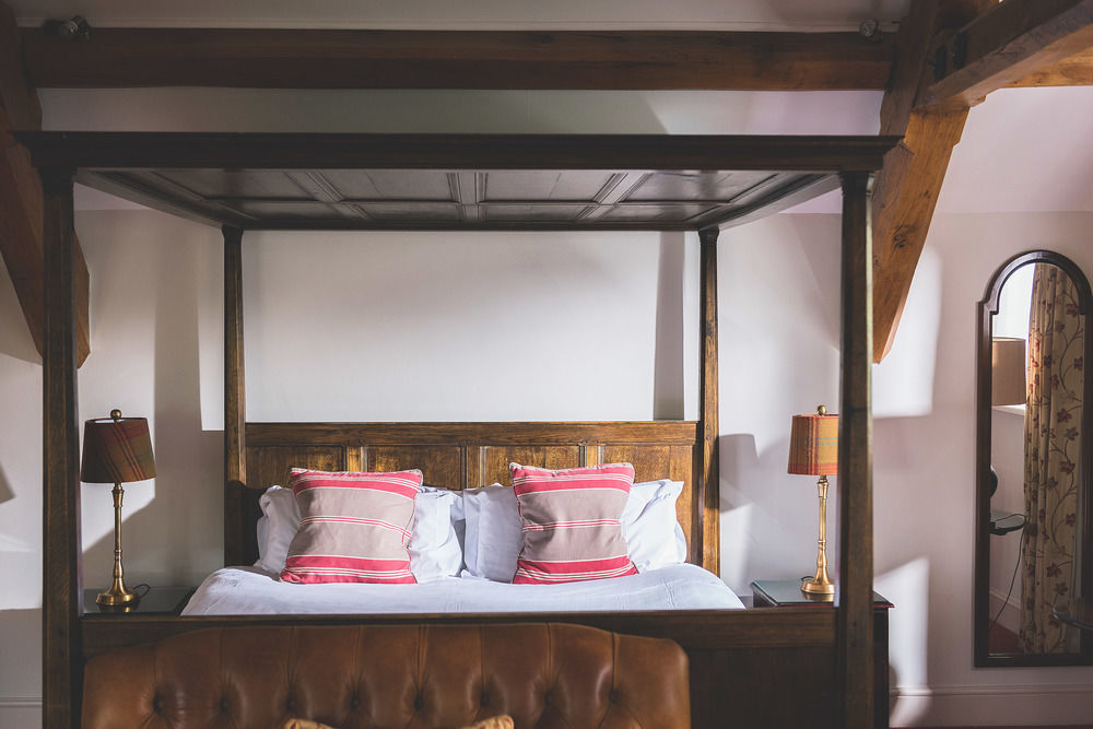 The Masons Arms Hotel Branscombe Eksteriør billede